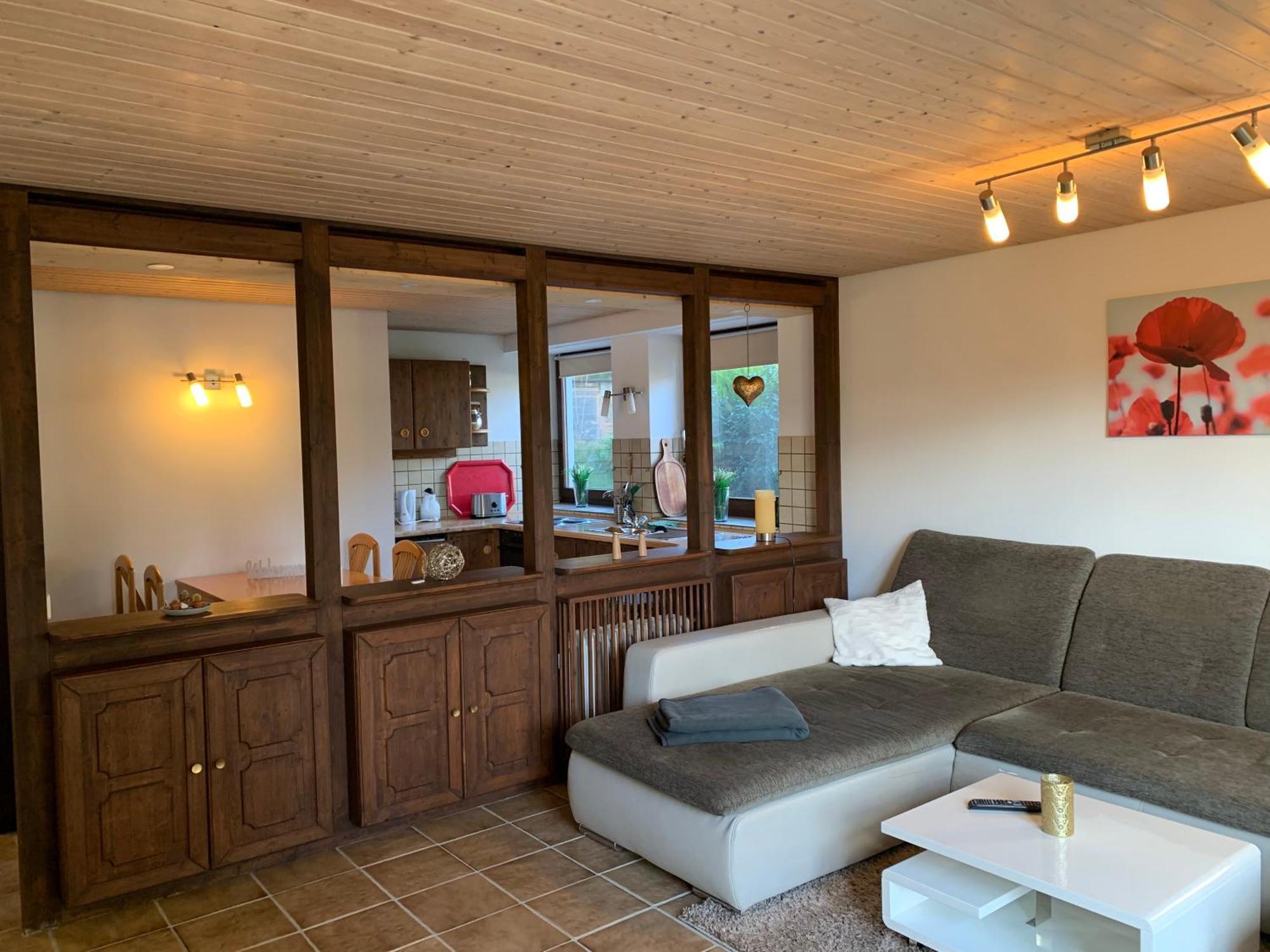 Ferienwohnung Losenberg Ольсберг Экстерьер фото