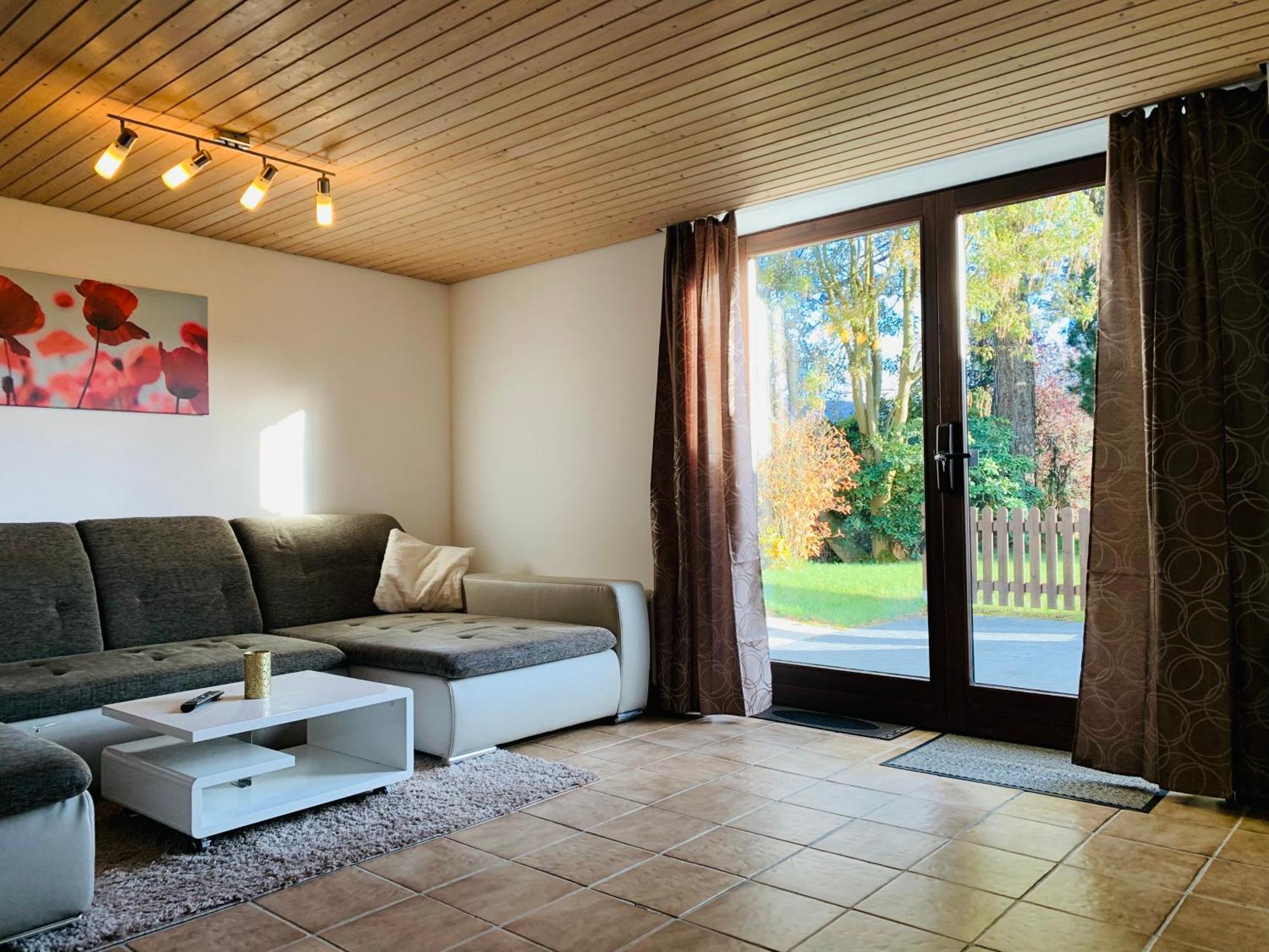 Ferienwohnung Losenberg Ольсберг Экстерьер фото