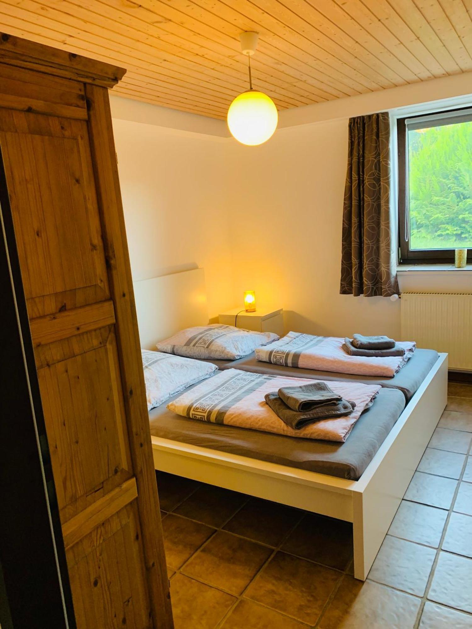 Ferienwohnung Losenberg Ольсберг Экстерьер фото